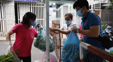 Tiếp tục thực hiện Chỉ thị 16 thêm 14 ngày: Để người dân an tâm 'ai ở đâu ở đấy'